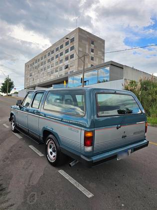 CHEVROLET VERANEIO 4.0 CUSTOM DE LUXO 8V DIESEL 4P MANUAL